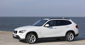 compare bmw x1 and toyota fortuner #3