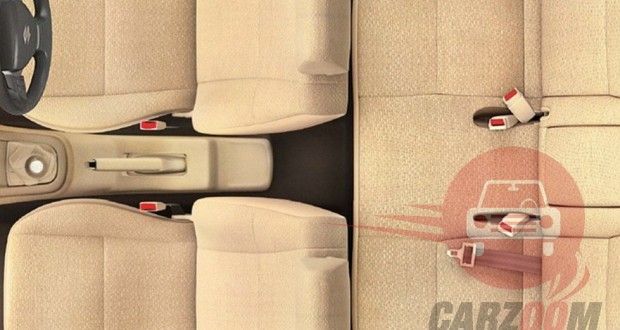 Maruti Suzuki Swift DZire Interiors Seats