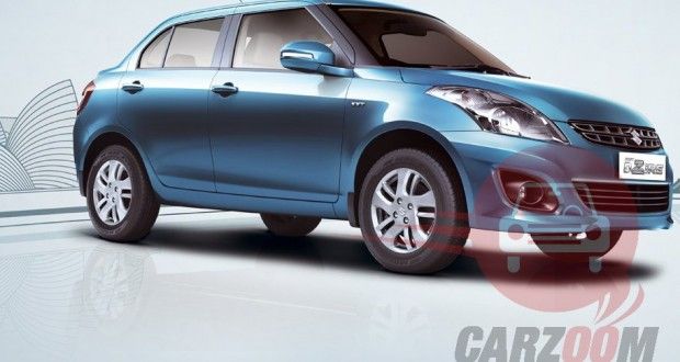 Maruti Swift DZire Exteriors Overall