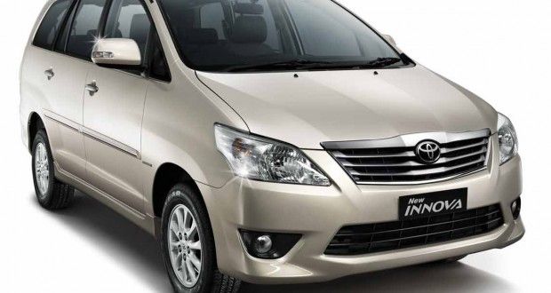 Toyota Innova - 2013 Facelift 2.5 GX 7 STR BS-III (Diesel)