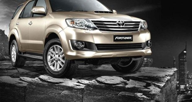 Toyota Fortuner