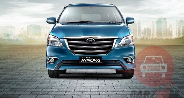 Toyota Innova - 2013