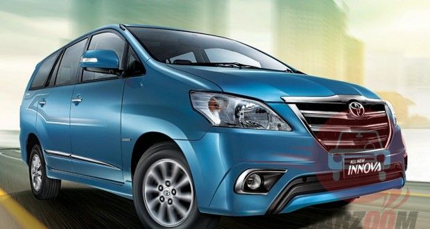 Toyota Innova - 2013 Facelift 2.5 VX 7 STR BS-III (Diesel)