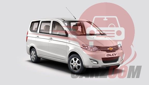 Chevrolet Enjoy Exteriors Side View