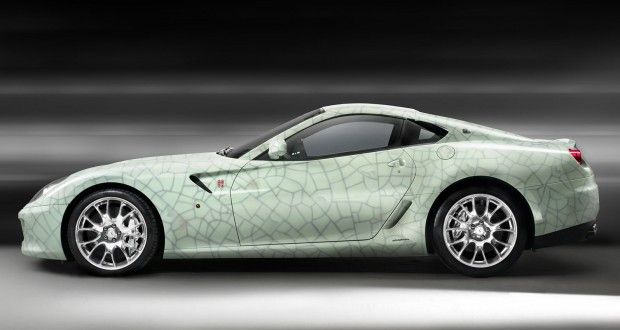 Ferrari 599 GTB Fiorano