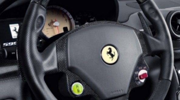 Ferrari 599 GTB Fiorano