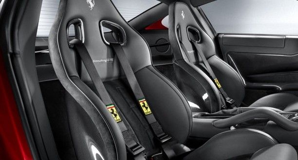 Ferrari 599 GTB Fiorano