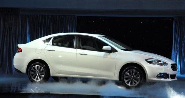 Fiat Viaggio Exteriors Side View
