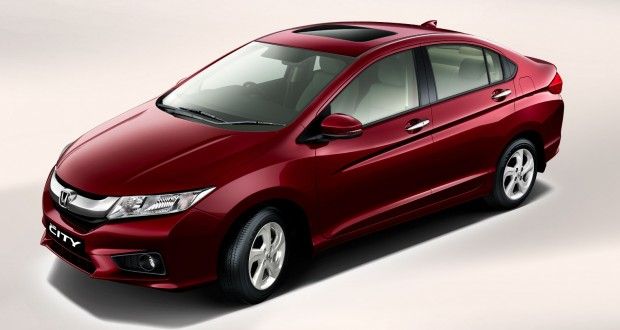 New honda city videos #2