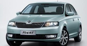Skoda-Rapid