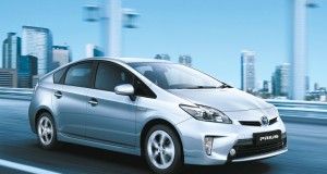 Toyota Prius Exteriors Overall