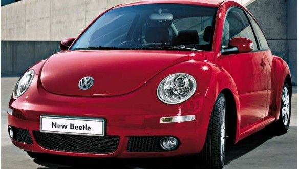 Volkswagen New Beetle