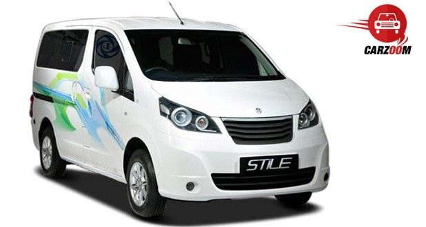 Ashok Leyland Stile LS 7 STR