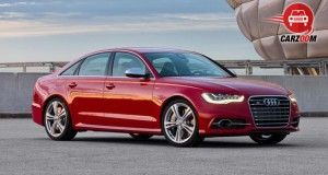 Audi S6 Exteriors Overall