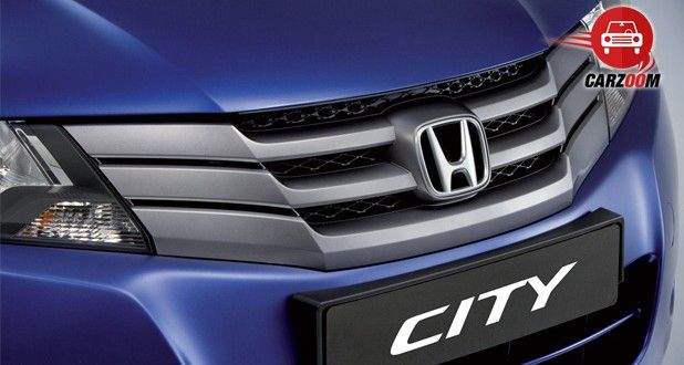 Honda city Exteriors Front View