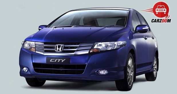 Honda city Exteriors Overall