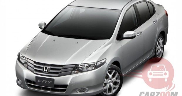 Honda city Exteriors Top View