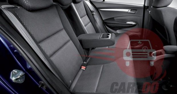 Honda city Interiors Seats