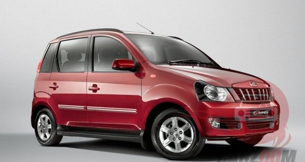 Mahindra Quanto Exteriors Overall