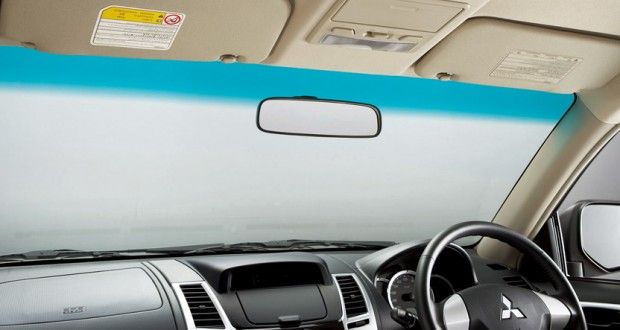 Mitsubishi Pajero Sport Interiors Dashboard