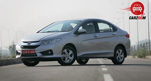 Comparison between verna and honda city 2014 #3