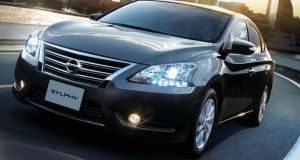 Nissan_Sylphy