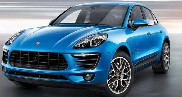 Porsche Macan Exteriors Overall