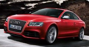 Audi RS 5 Coupe