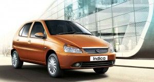 Tata Indica V2