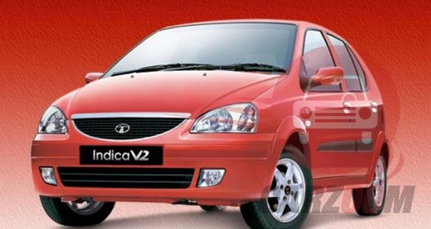 Tata Indica V2 Exteriors Overall