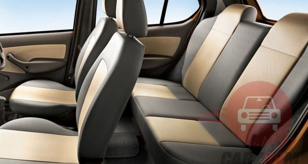 Tata Indica V2 Interiors Seats