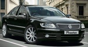 Volkswagen New Phaeton