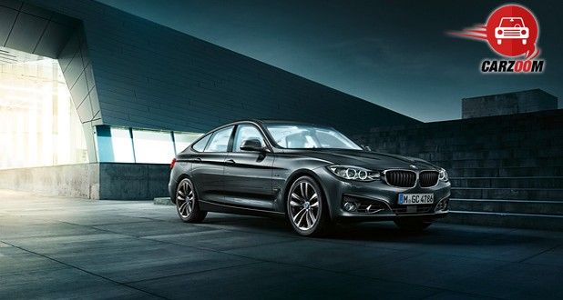 BMW 3 Series GT 320d Sport Line