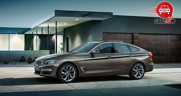 BMW 3 Series GT 320d Sport Line