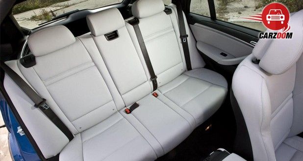 BMW X5 Interiors Seats