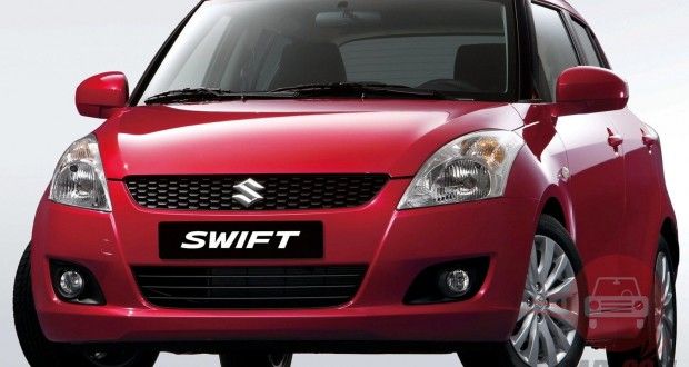 Maruti Suzuki Swift Exteriors Overall