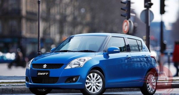 Maruti Suzuki Swift Exteriors Side View