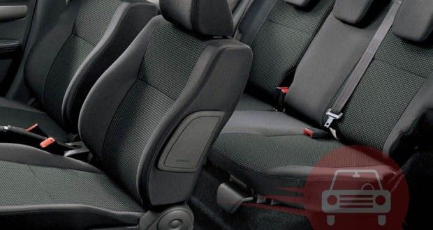 Maruti Suzuki Swift Interiors Seats