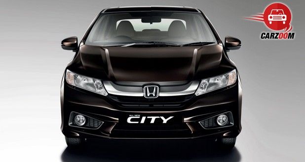New Honda City 2014 launch Exteriors Front View