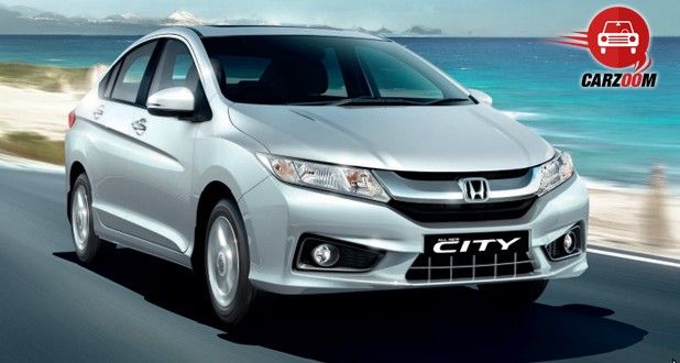 New Honda City 2014 launch Exteriors Overall