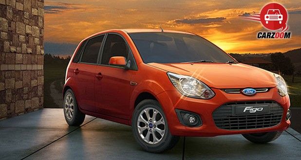 Ford Figo Exteriors Overall