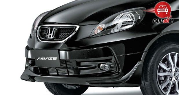Honda Amaze Anniversary Exteriors Front View