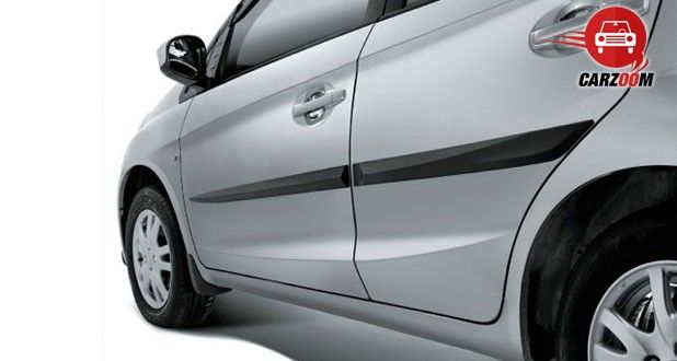 Honda Amaze Anniversary Exteriors Side View