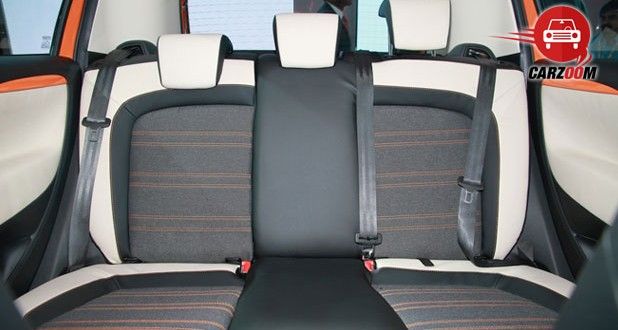 Fiat Avventura Interiors Seats