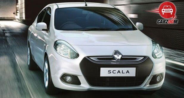Renault Scala Exteriors Front View