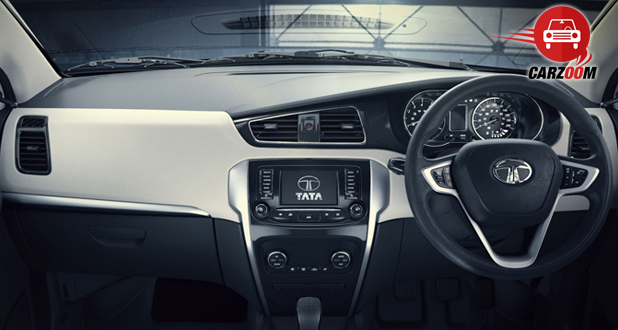Tata Zest Interiors Dashboard