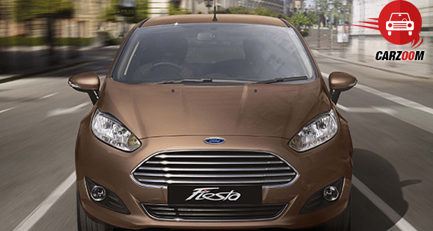 Ford Fiesta Facelift