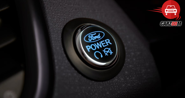 Ford Fiesta Keyless Entry and Push Button Start