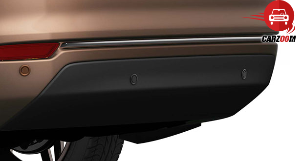 Ford Fiesta Seamless Bumper