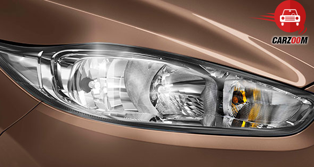 Ford Fiesta Slim Elongated Headlights